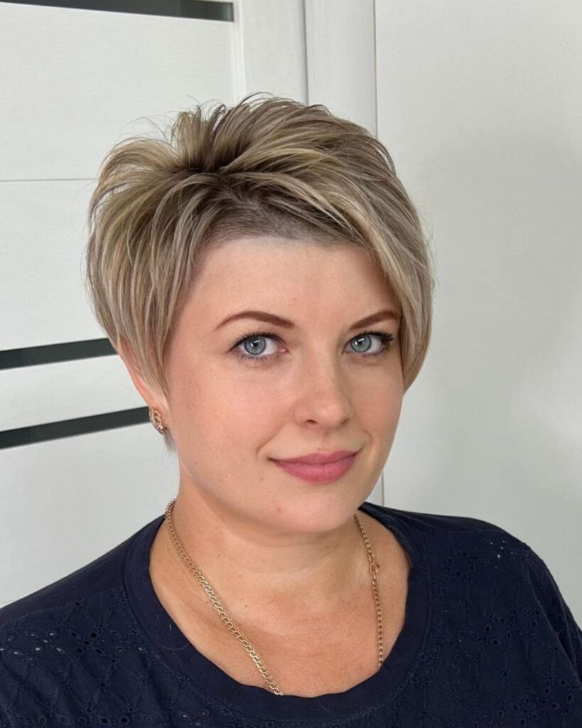 80s Pixie Cut 80s hairstyle