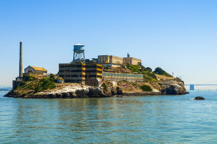 Alcatraz Federal Penitentiary (San Francisco, California)