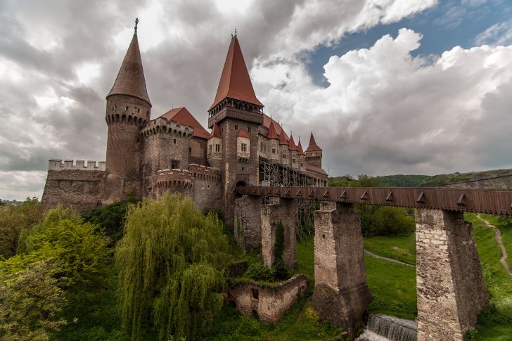 Corvin Castle (Hunedoara, Transylvania)