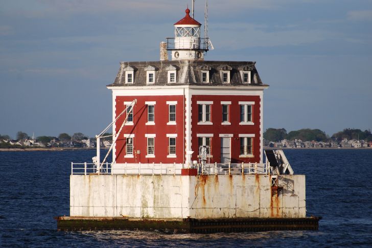 Ledge Lighthouse (New London, Connecticut )