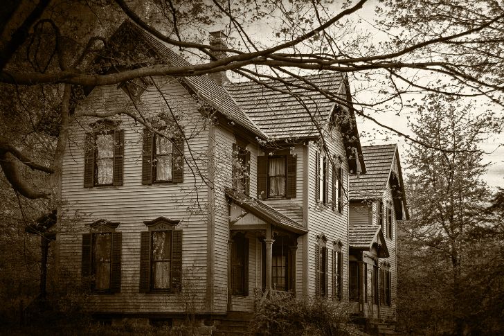 Lizzie Borden House (Fall River, Massachusetts)
