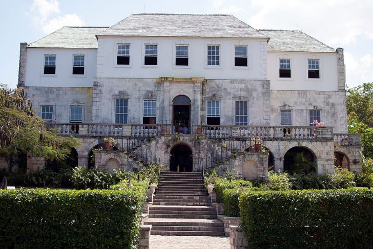  Rose Hall Plantation (Montego Bay, Jamaica)