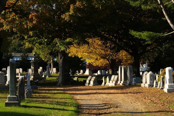 Union Cemetery (Easton, Connecticut)