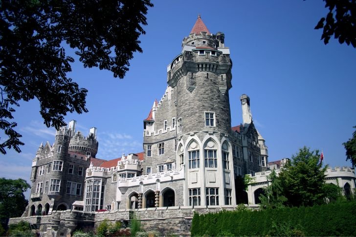 Casa Loma (Toronto, Canada)