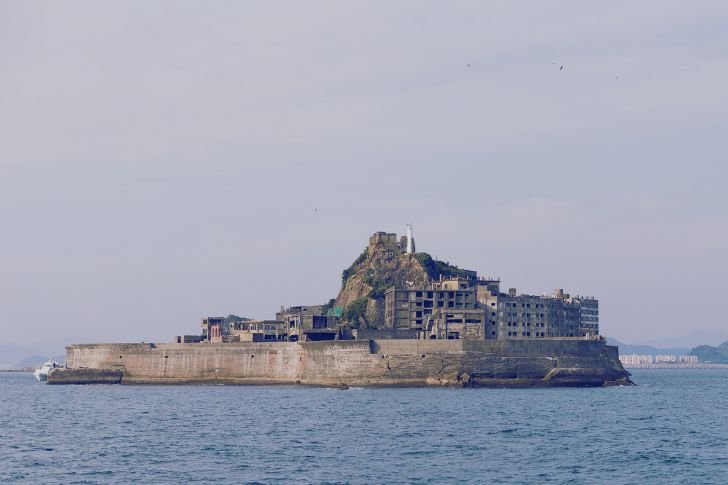 Hashima Island (Japan)