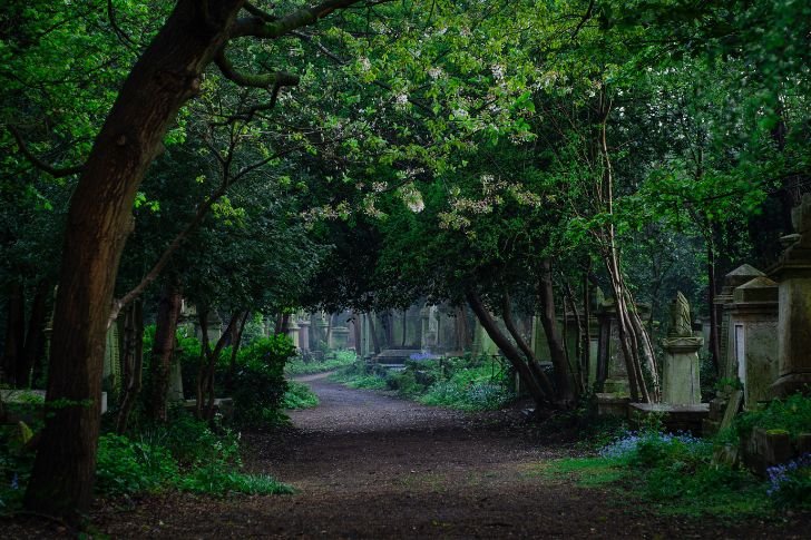 Highgate Cemetery (London, United Kingdom)