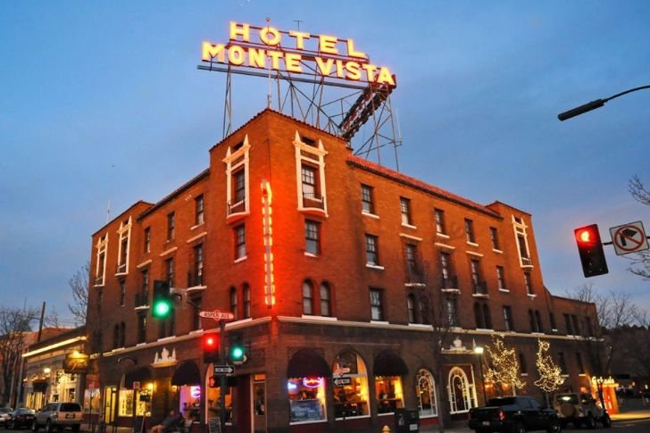 Hotel Monte Vista (Flagstaff, Arizona)