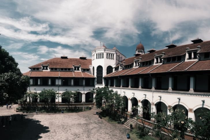 Lawang Sewu (Semarang, Indonesia)