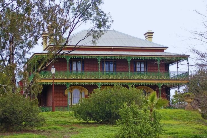 Monte Cristo Homestead (New South Wales, Australia)