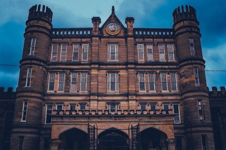 Moundsville Penitentiary (Moundsville, West Virginia)