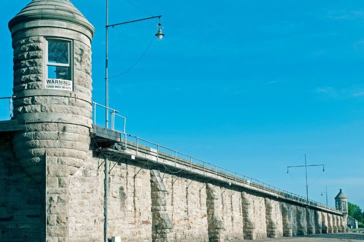 Old Idaho State Penitentiary (Boise, Idaho)