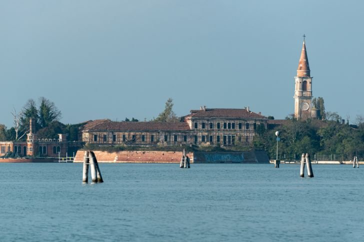 Poveglia Island, Italy