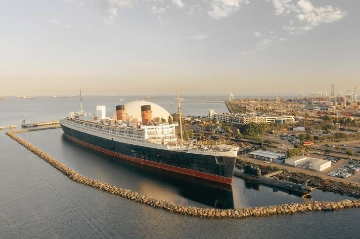 Queen Mary (Long Beach, California)