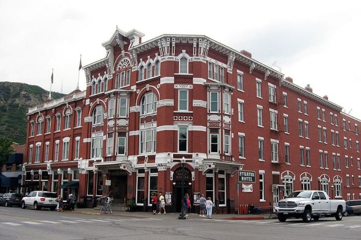 Strater Hotel (Durango, Colorado)