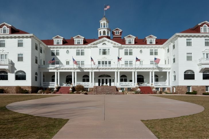 The Stanley Hotel (Estes Park, Colorado)