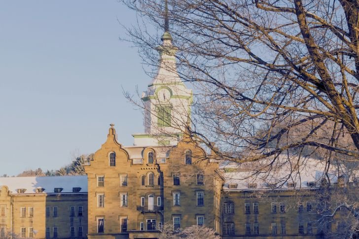 Trans-Allegheny Lunatic Asylum (Weston, West Virginia)