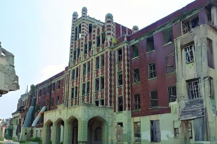 Waverly Hills Sanatorium (Louisville, Kentucky)